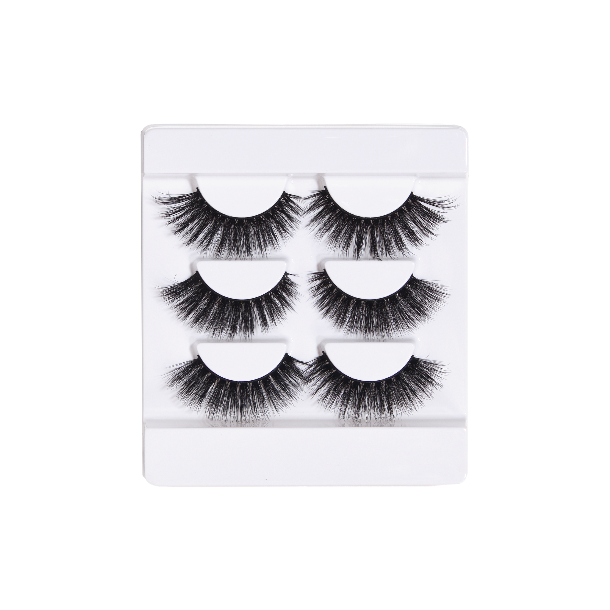 Wispy Wonderland Lash Set - Voluminous & Fluffy | P.Louise x Mikayla