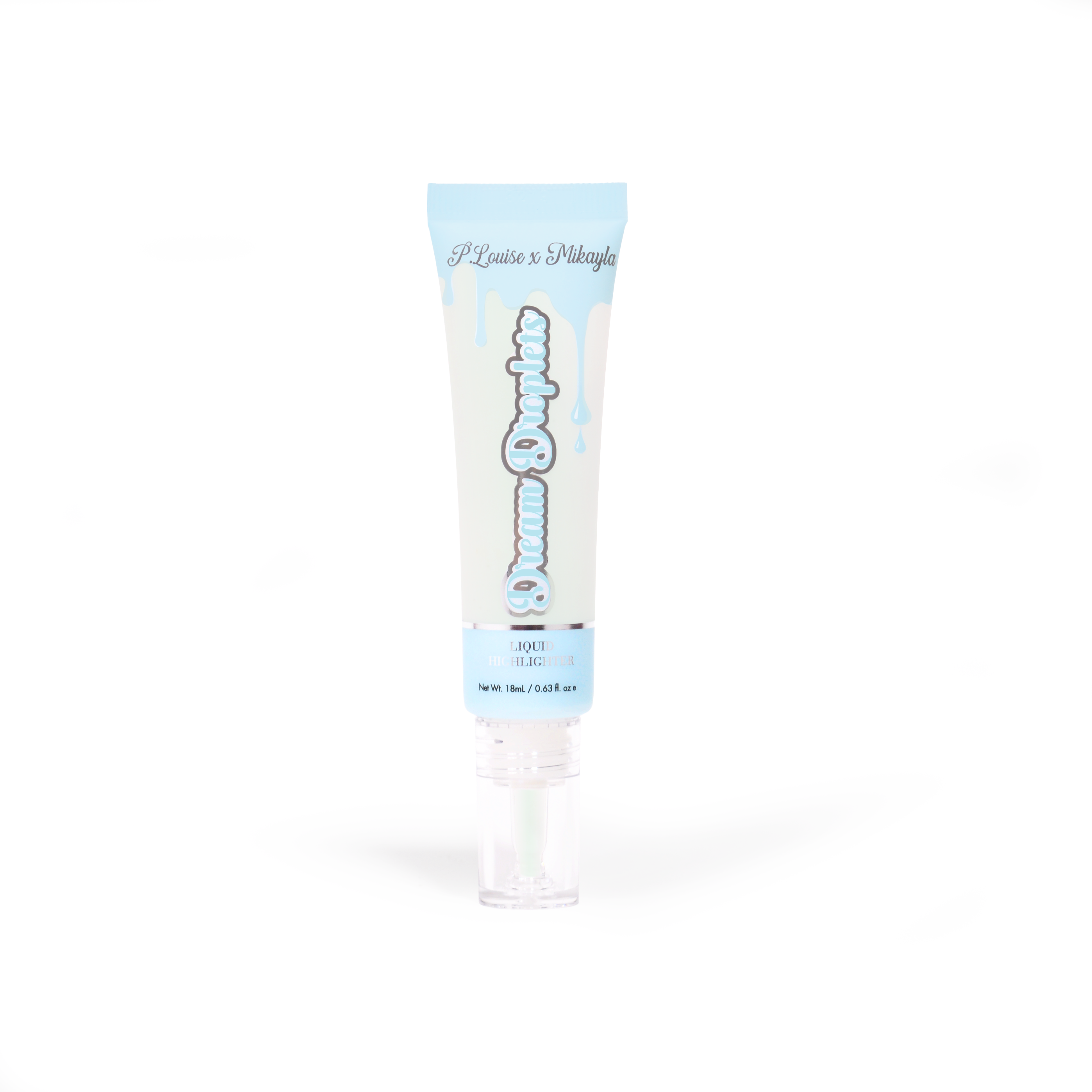 Liquid Highlighter for Face & Body | P.Louise x Mikayla Dream Droplets