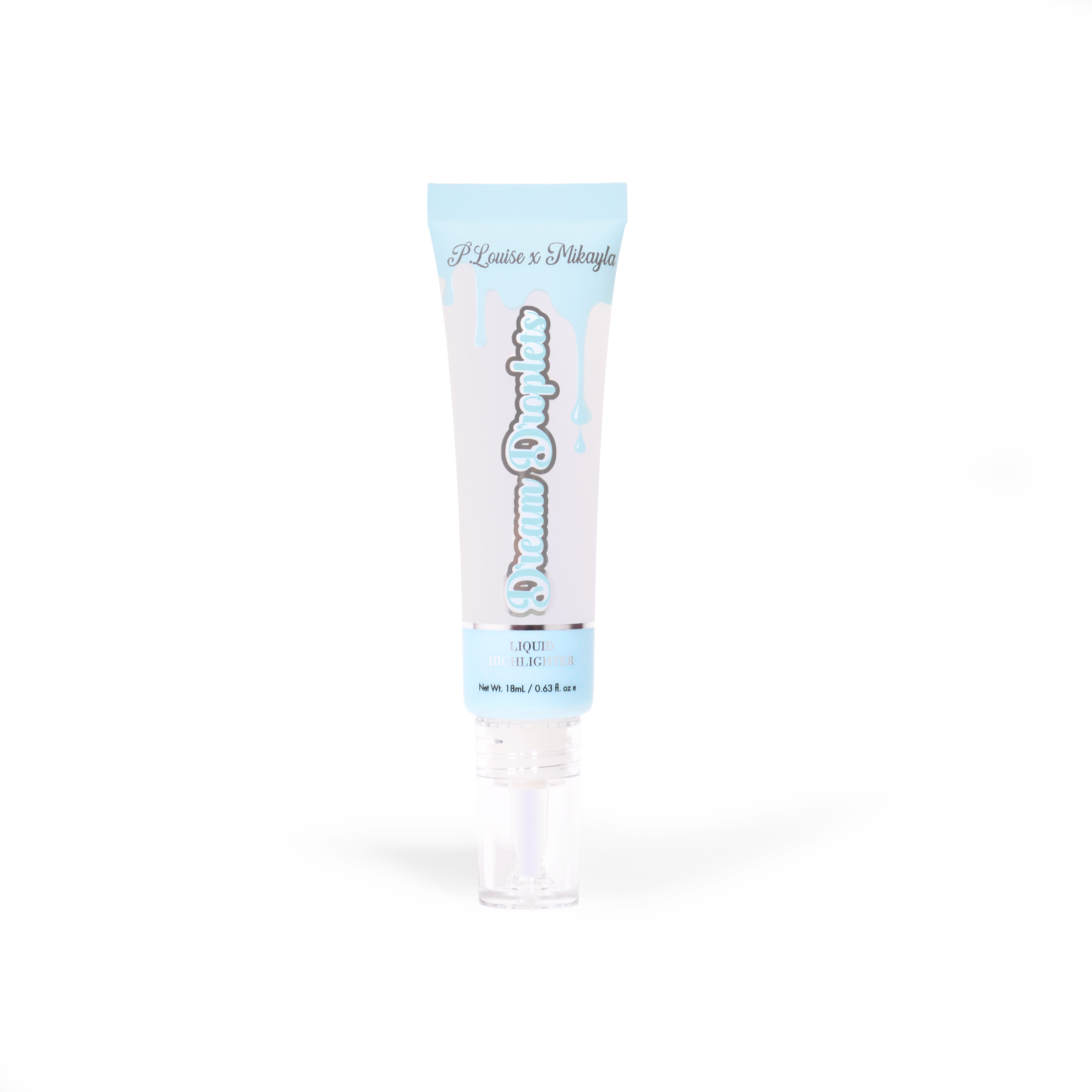 Liquid Highlighter for Face & Body | P.Louise x Mikayla Dream Droplets