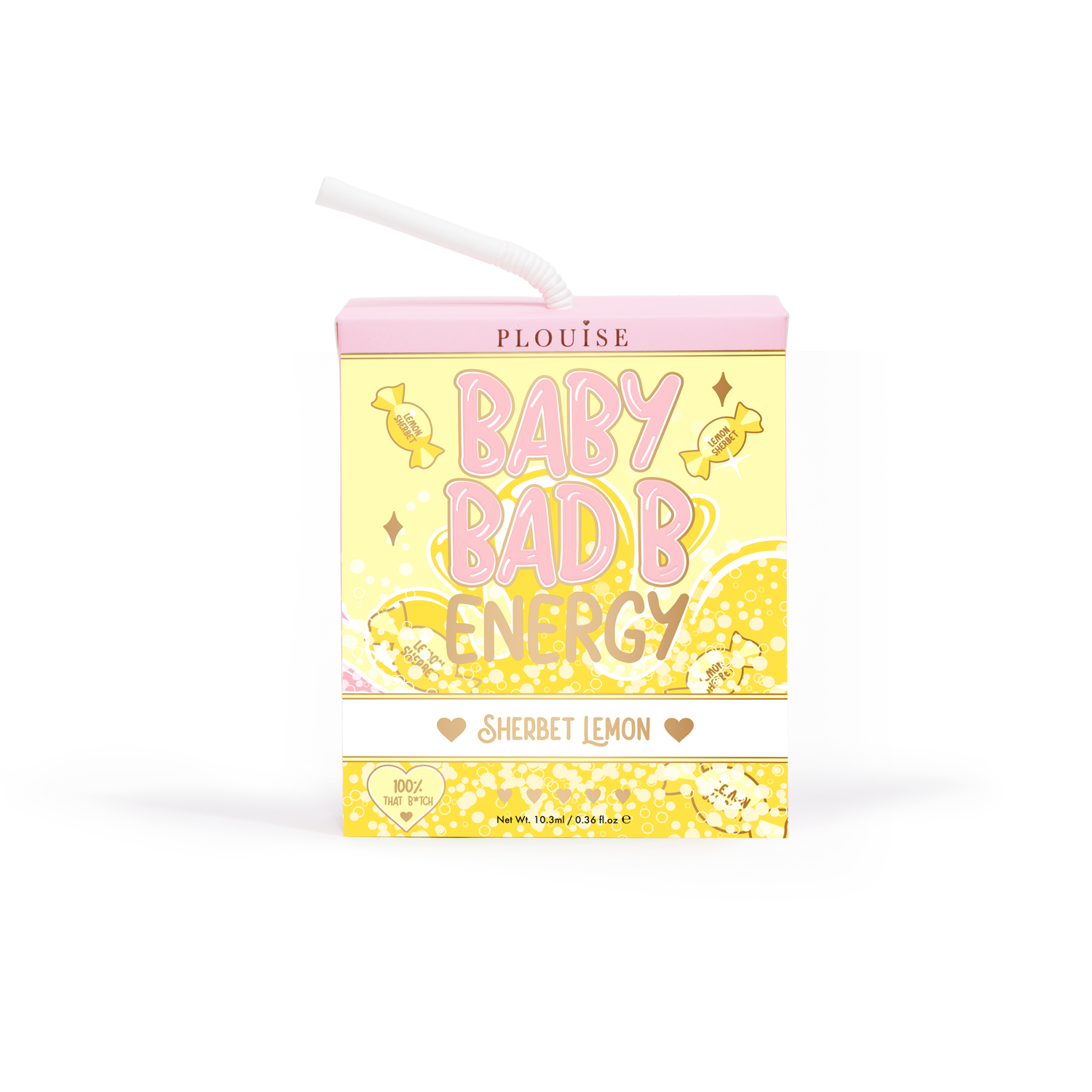 Mini Lip Duo with Shining Oil & Conditioner | P.Louise Baby Bad B Energy