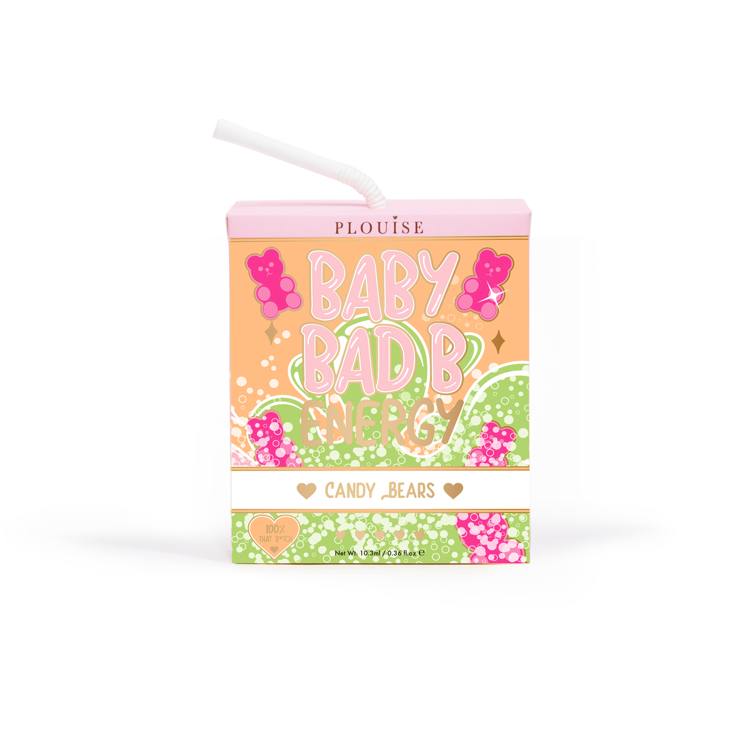 Mini Lip Duo with Shining Oil & Conditioner | P.Louise Baby Bad B Energy
