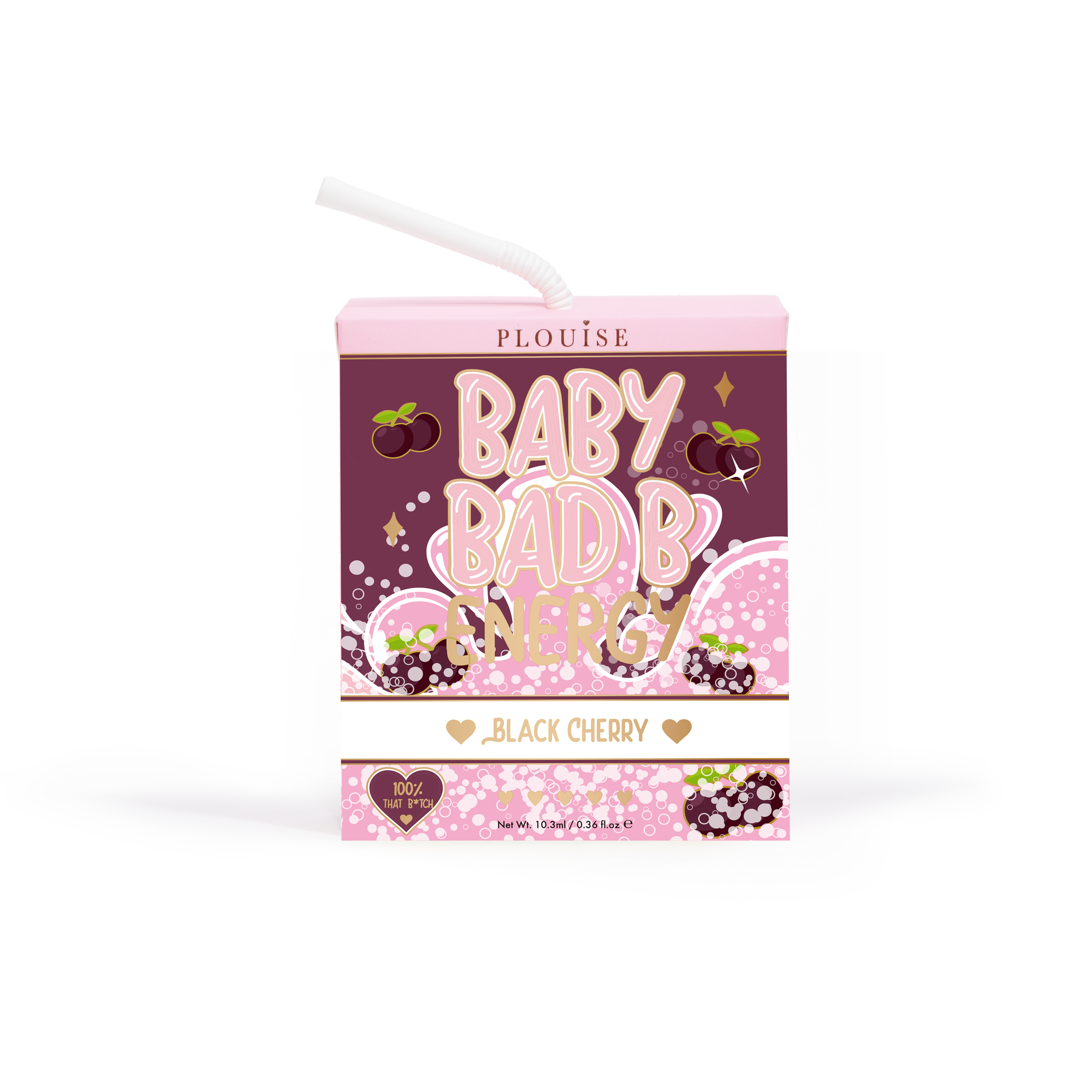 Mini Lip Duo with Shining Oil & Conditioner | P.Louise Baby Bad B Energy