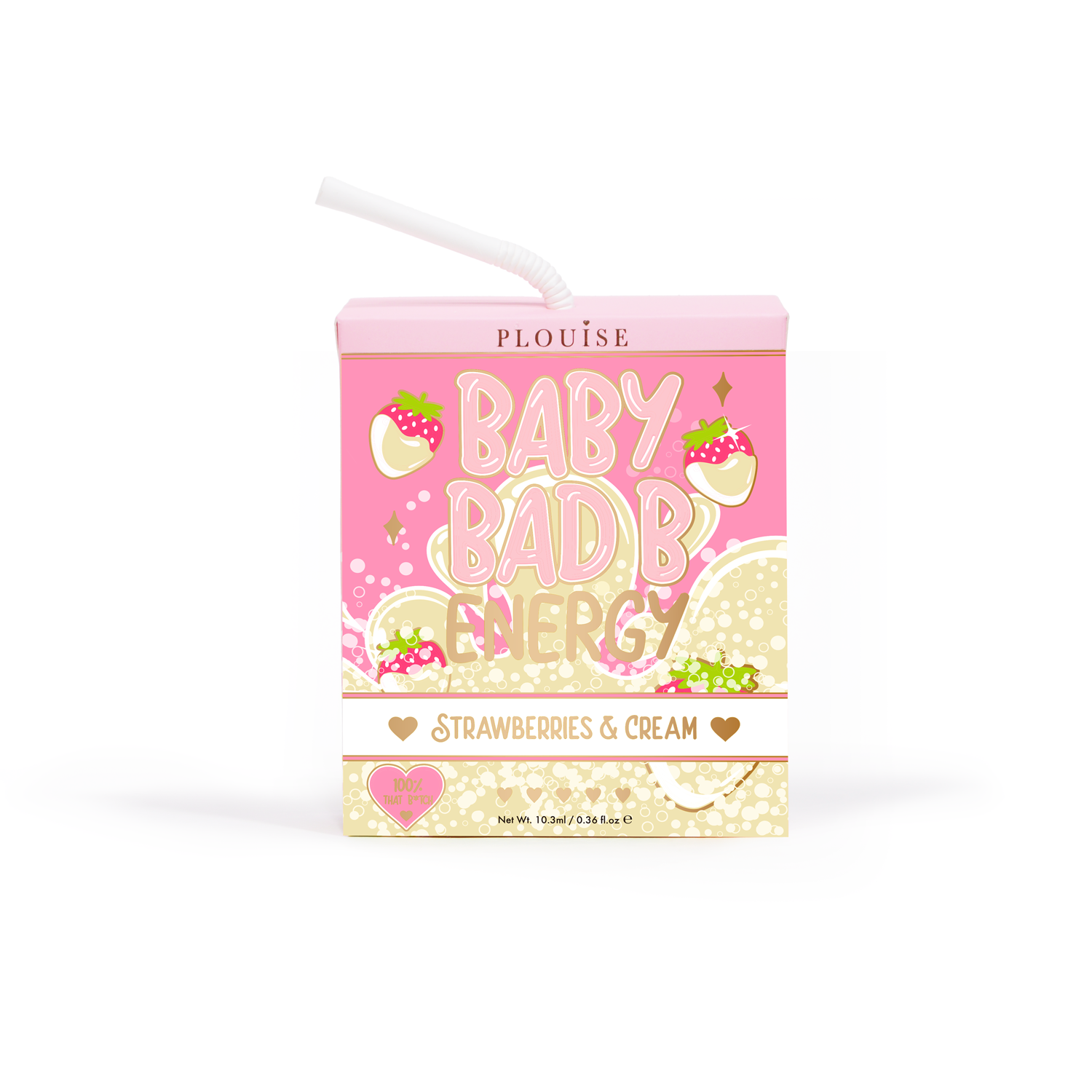 Mini Lip Duo with Shining Oil & Conditioner | P.Louise Baby Bad B Energy
