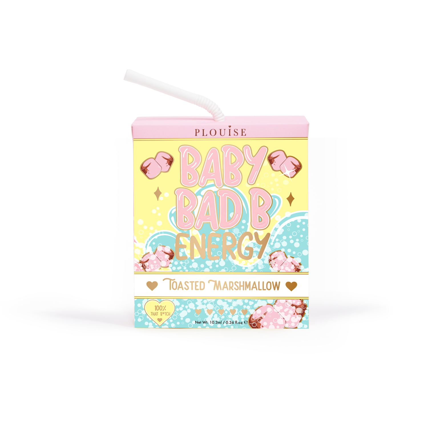 Mini Lip Duo with Shining Oil & Conditioner | P.Louise Baby Bad B Energy