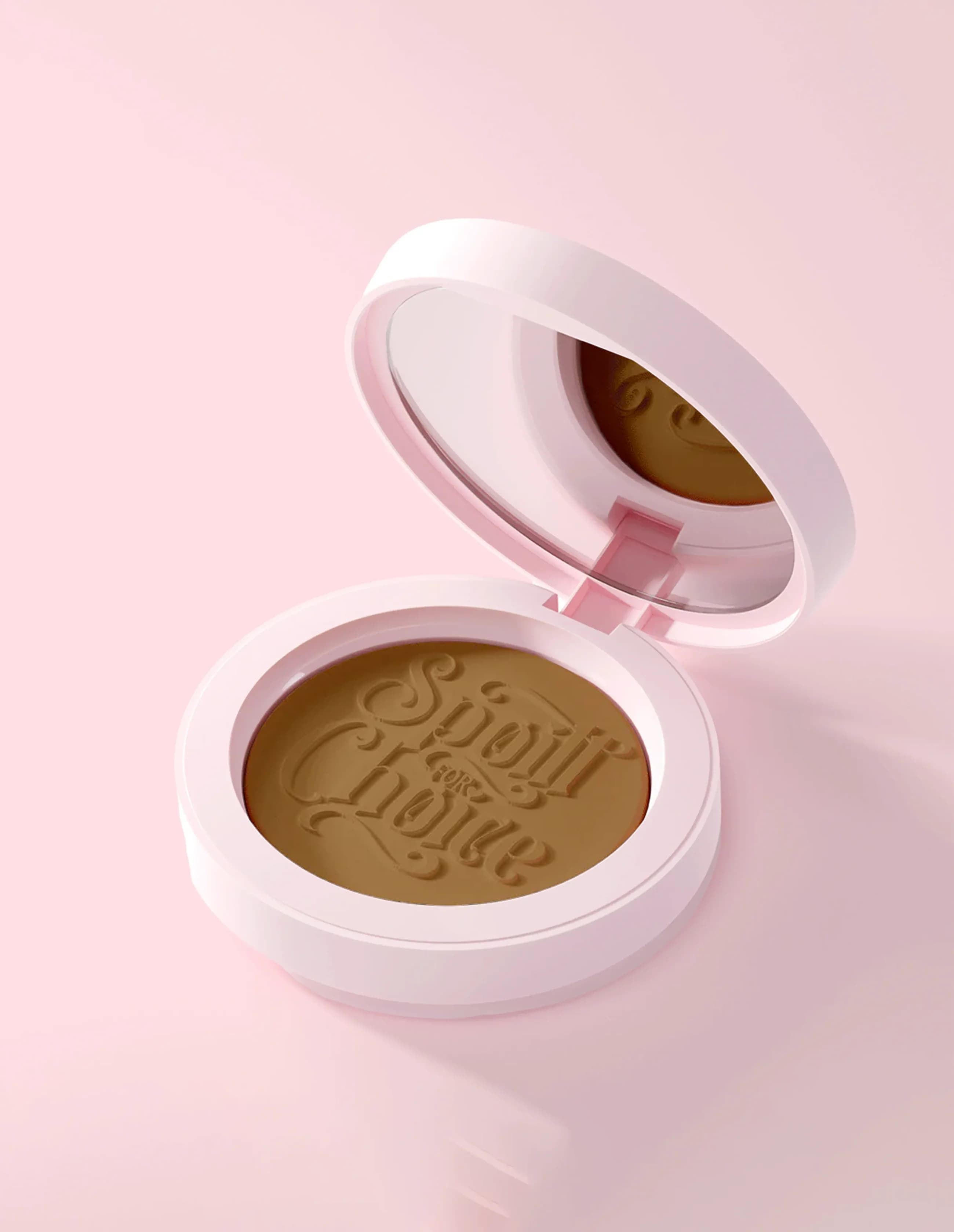 Vegan Cream Bronzer - Lightweight & Buildable Matte Finish | P.Louise