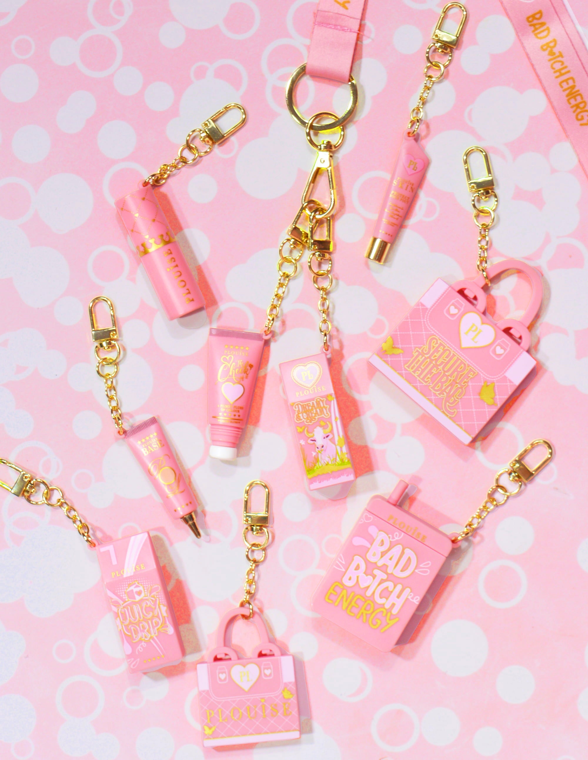 Stylish Neck Lanyard for Work & Events | P.Louise You're So Charming
