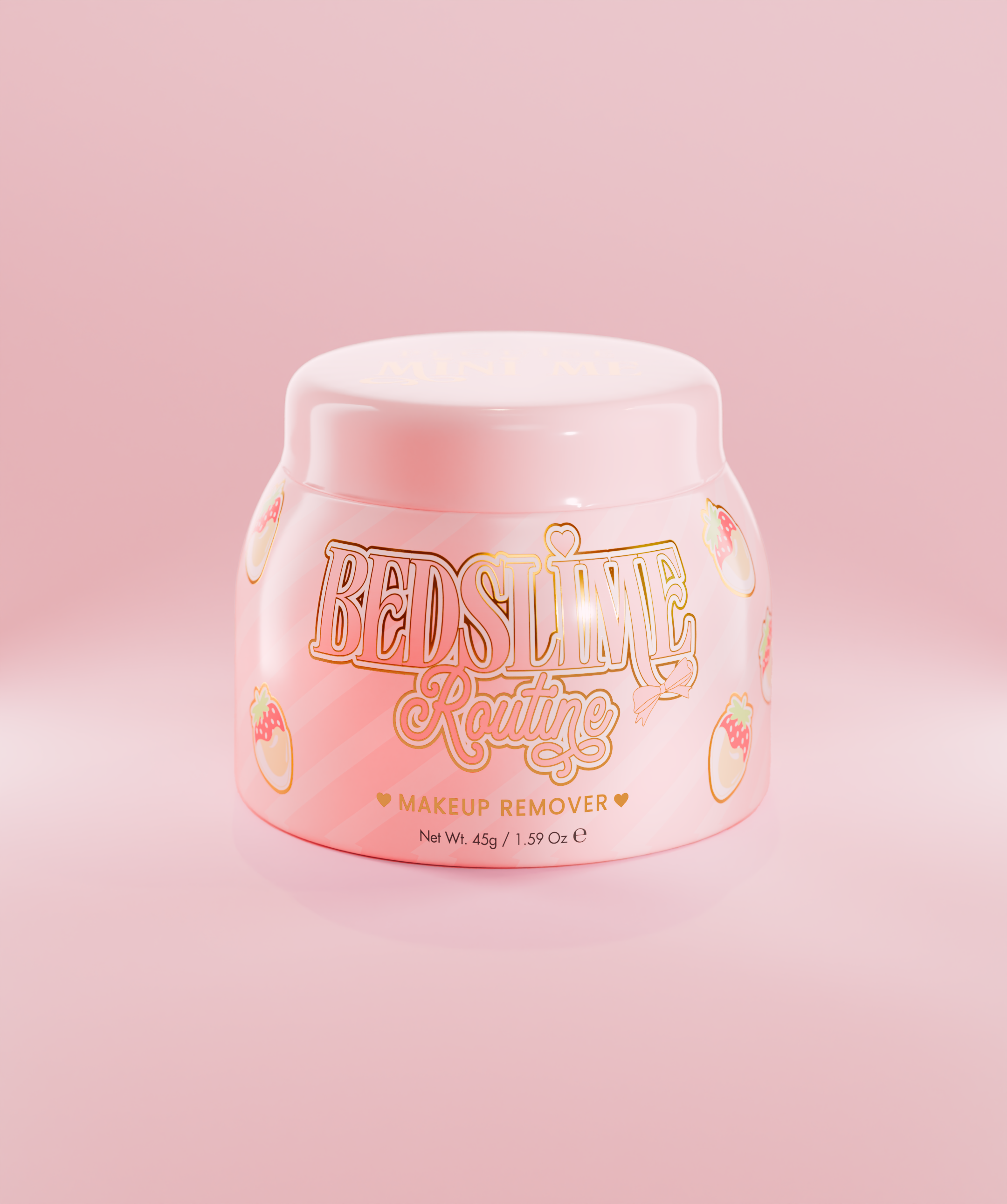 Gentle Jelly Makeup Remover with Coconut Oil & Vitamin E | P. Louise