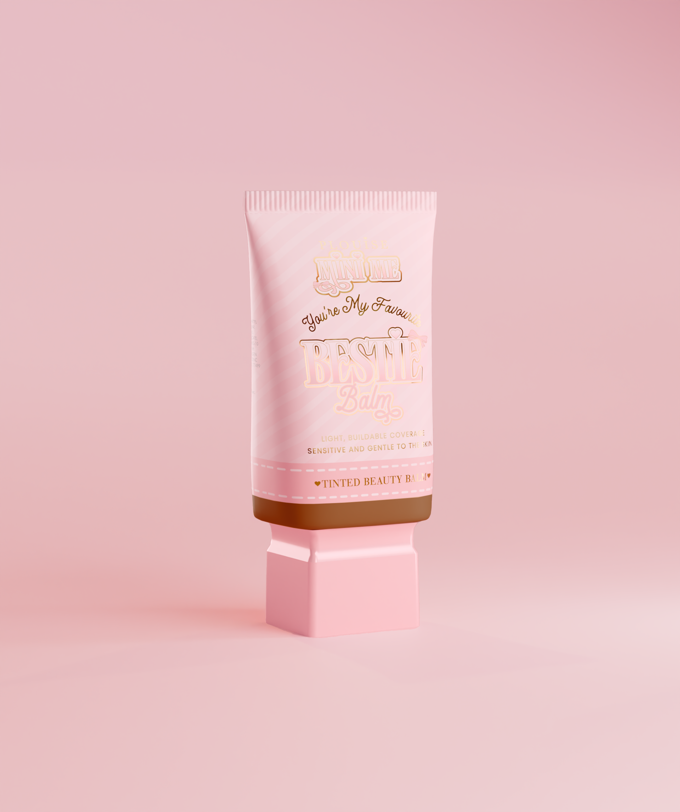 Tinted Moisturizer with Hyaluronic Acid & Vitamin E | P. Louise Bestie Balm