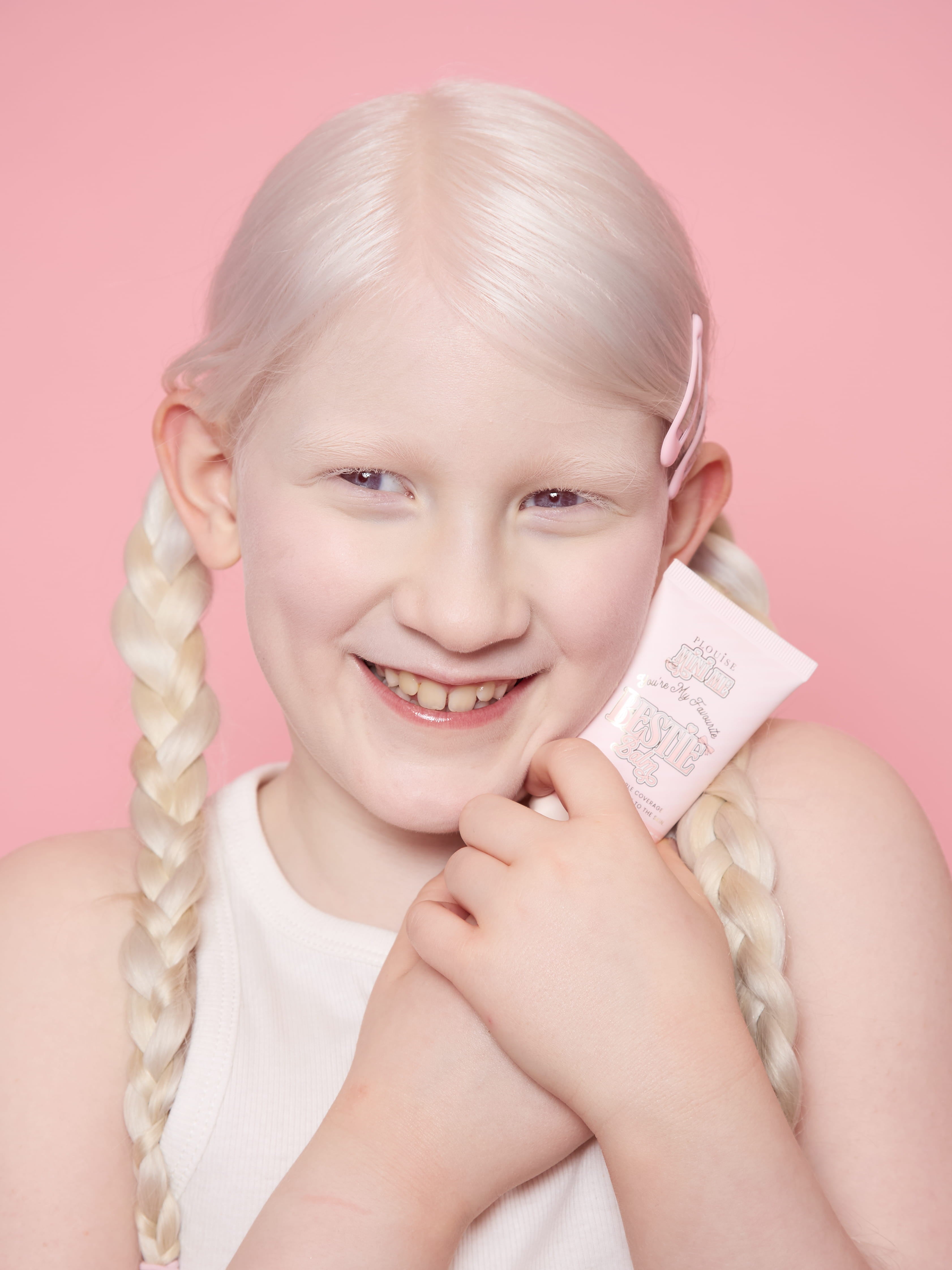 Tinted Moisturizer with Hyaluronic Acid & Vitamin E | P. Louise Bestie Balm
