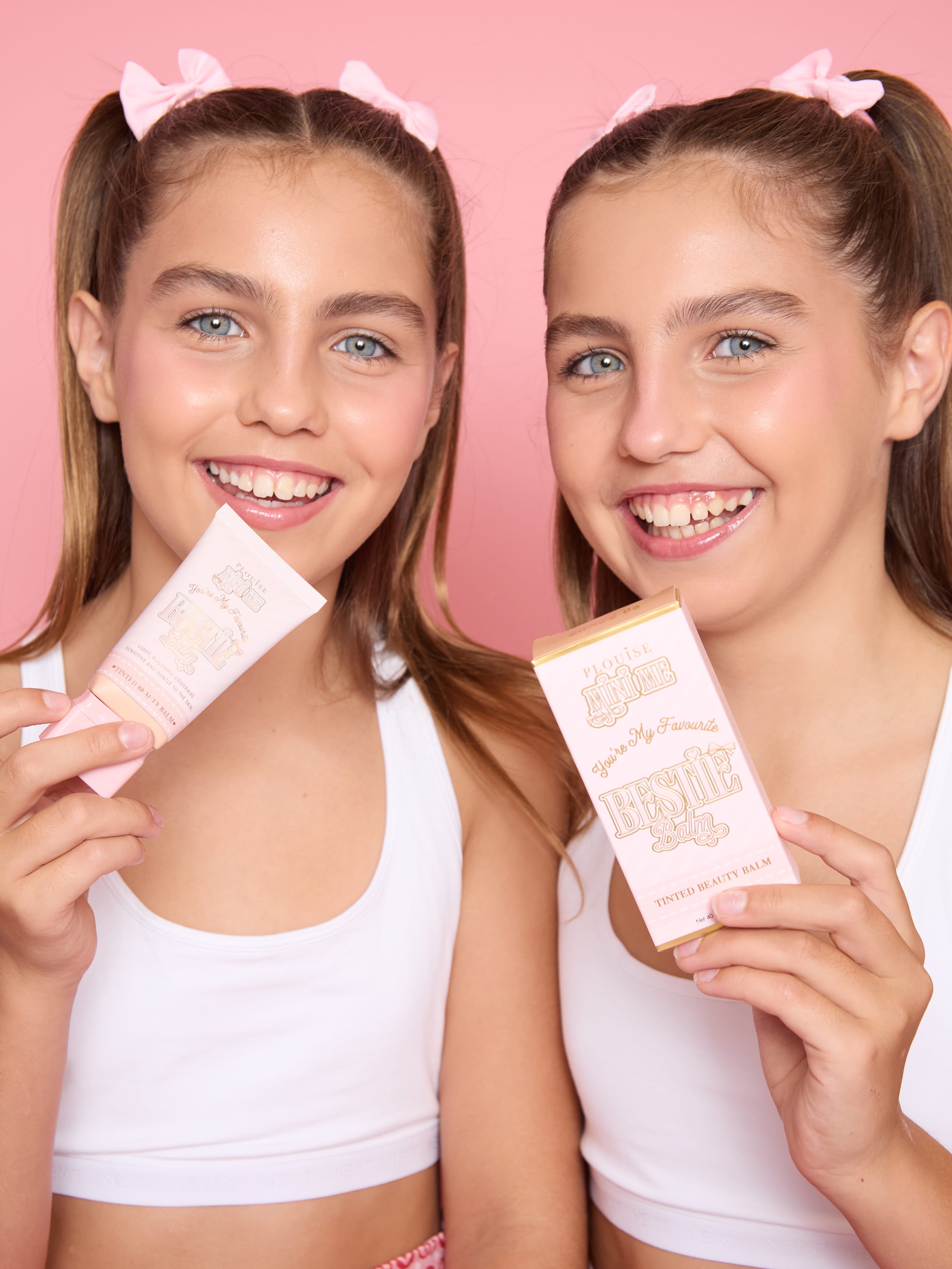 Tinted Moisturizer with Hyaluronic Acid & Vitamin E | P. Louise Bestie Balm