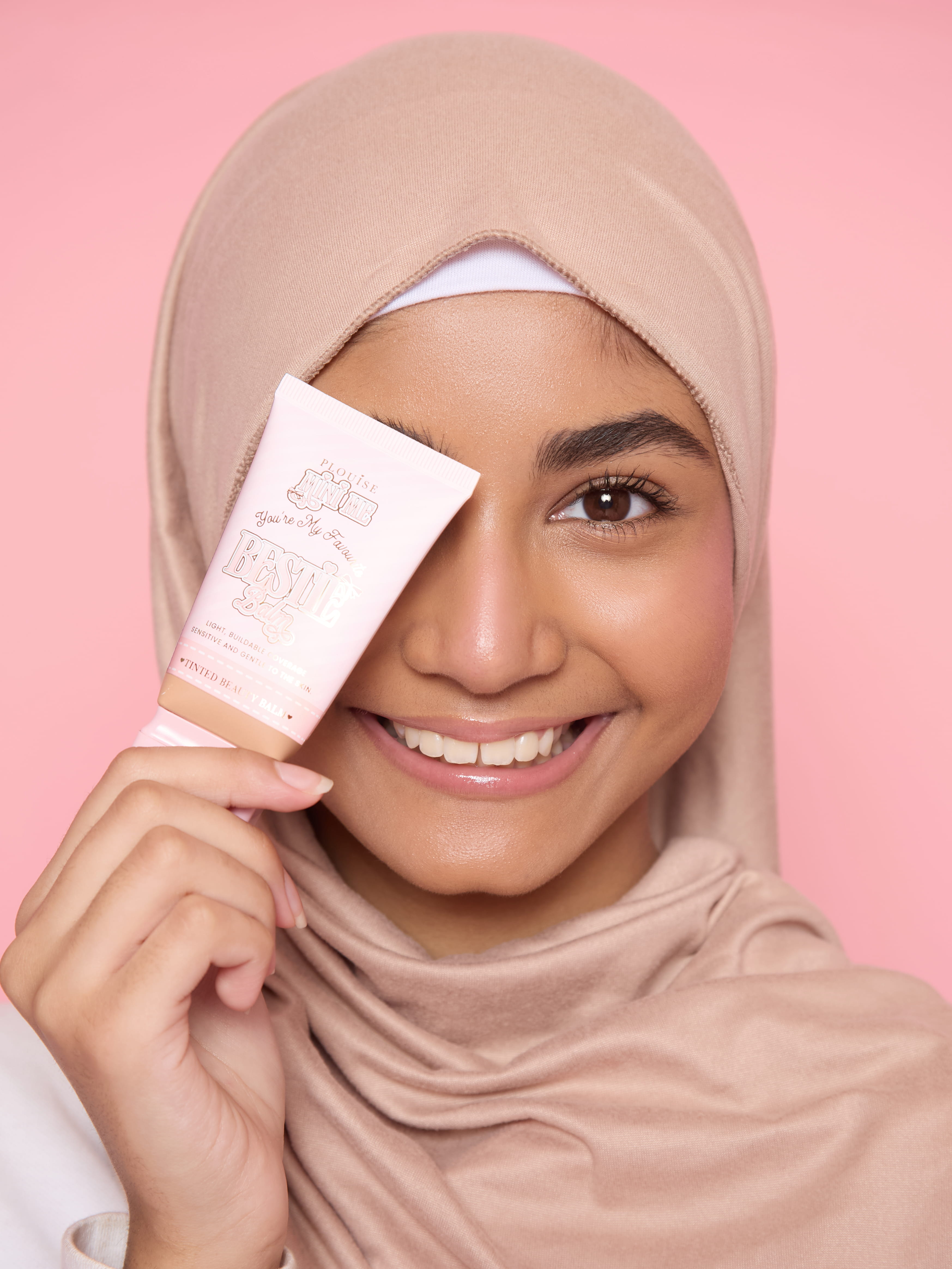 Tinted Moisturizer with Hyaluronic Acid & Vitamin E | P. Louise Bestie Balm