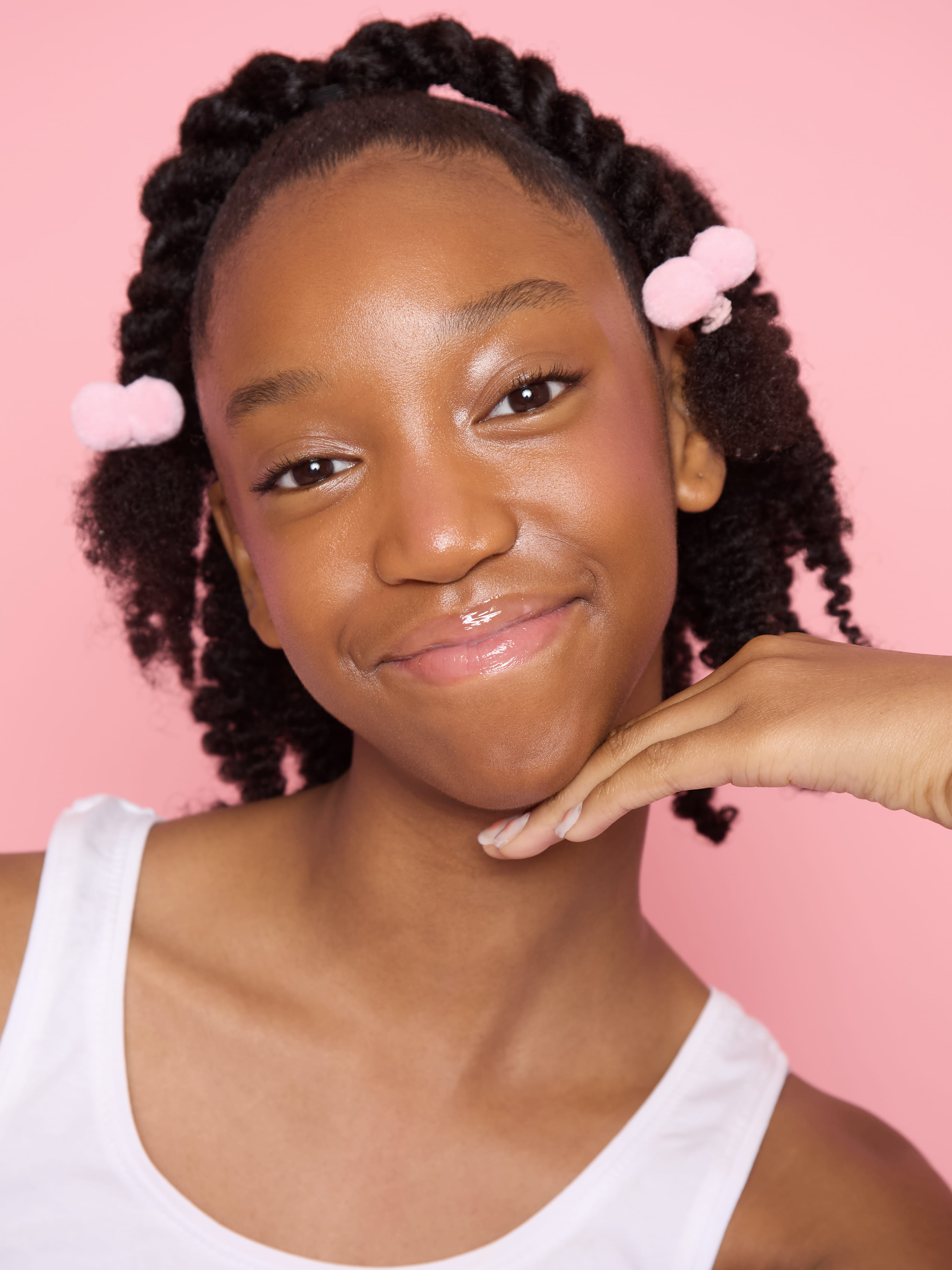 Tinted Moisturizer with Hyaluronic Acid & Vitamin E | P. Louise Bestie Balm
