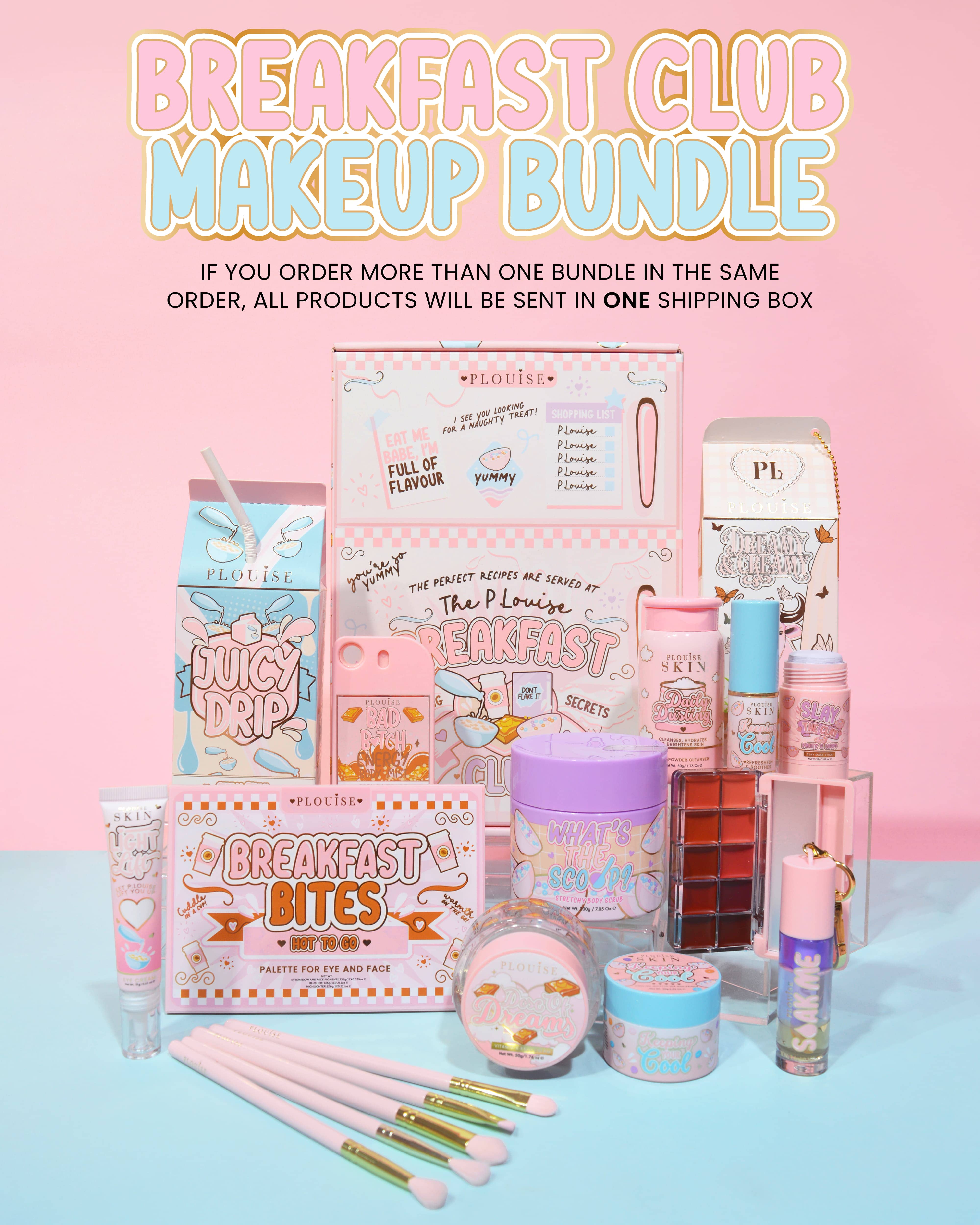 Breakfast Mystery Beauty Bundle - Double Value | P. Louise