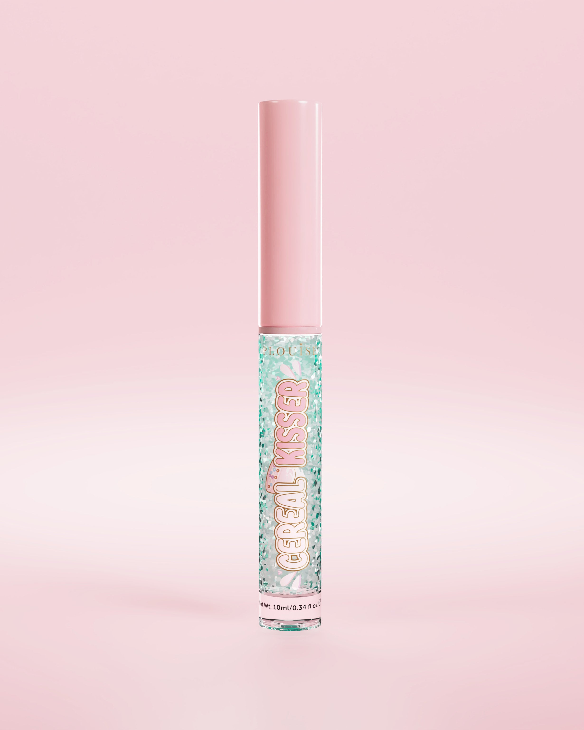 Plumping Lip Serum with Hydrating Peptides & Fruity Scent | P. Louise Cereal Kisser