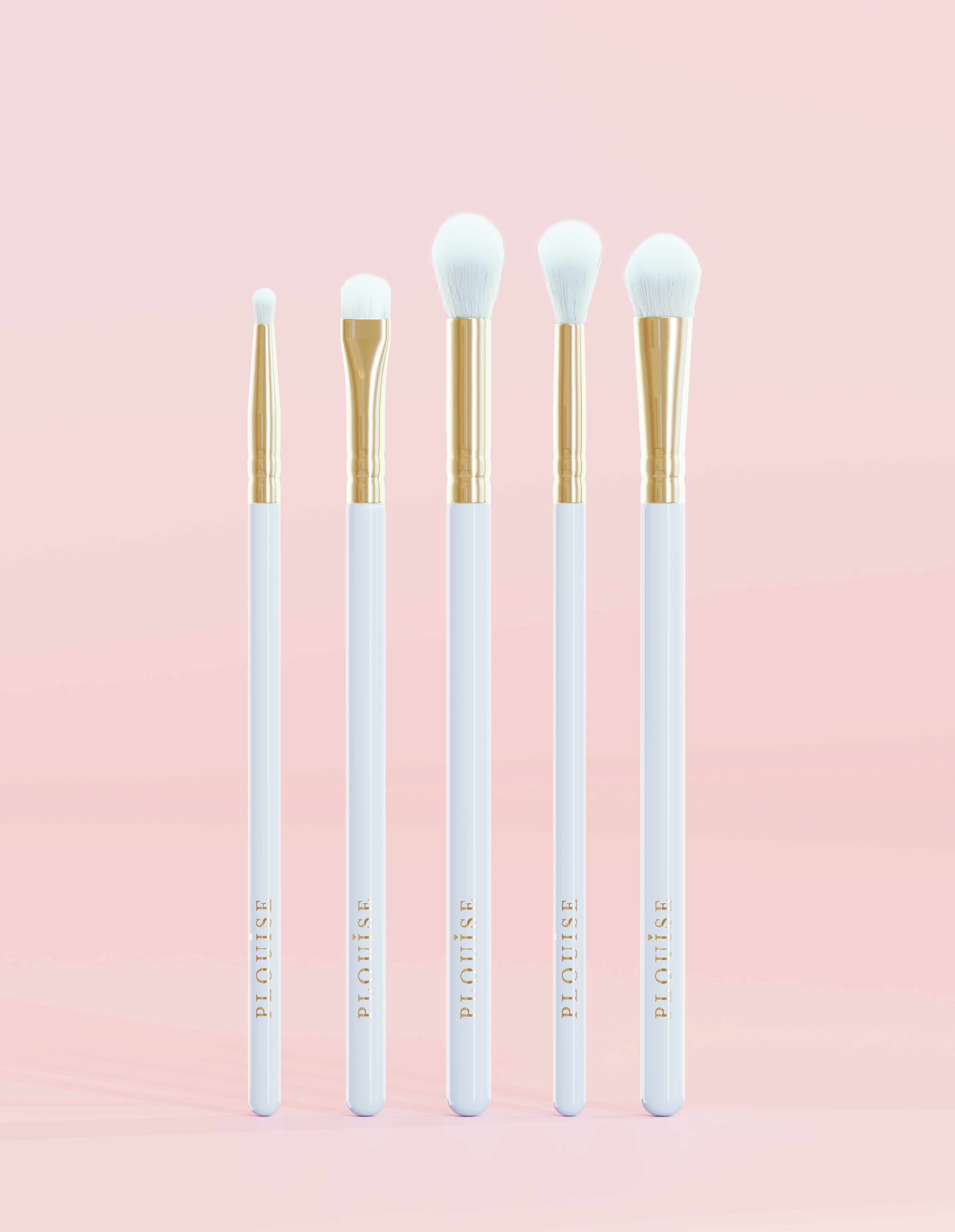 Professional Makeup Brush Set for Flawless Blending & Precision | P. Louise