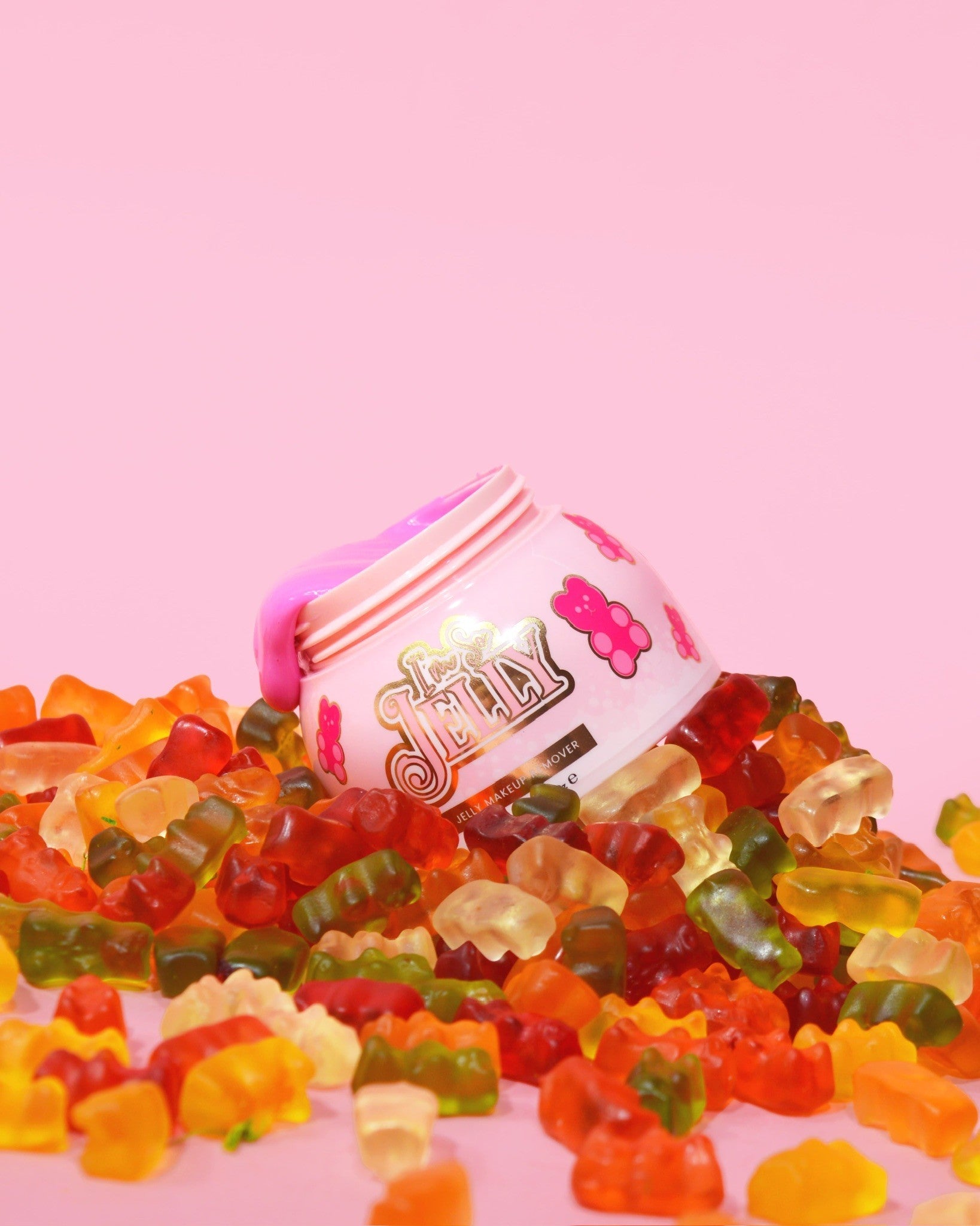 Jelly Makeup Remover for Sensitive Skin | P. Louise I'm So Jelly