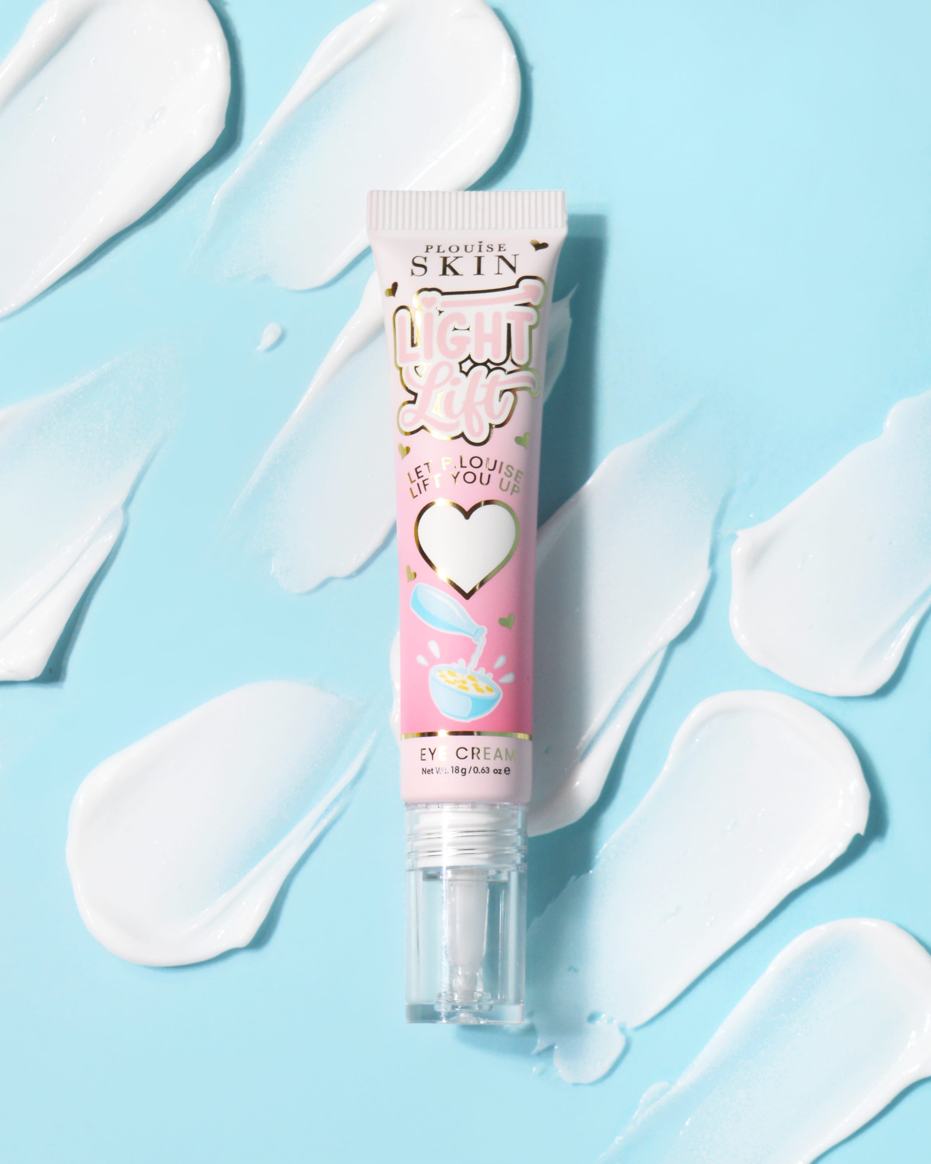 Anti-Aging Eye Cream for Dark Circles & Puffiness | P. Louise Light Lifting