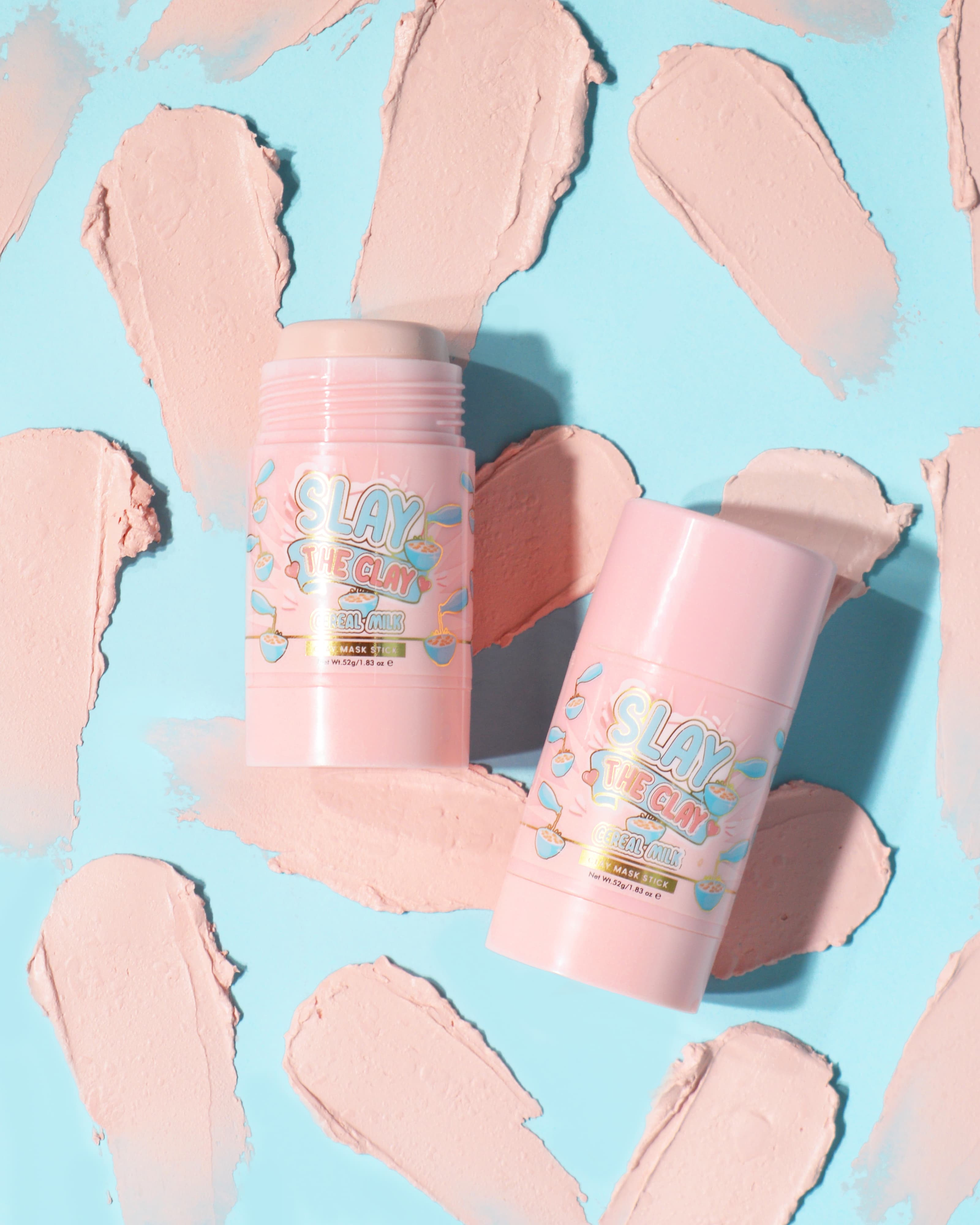 Clay Mask Stick for Glowing Skin - Mess-Free & Hydrating | P. Louise
