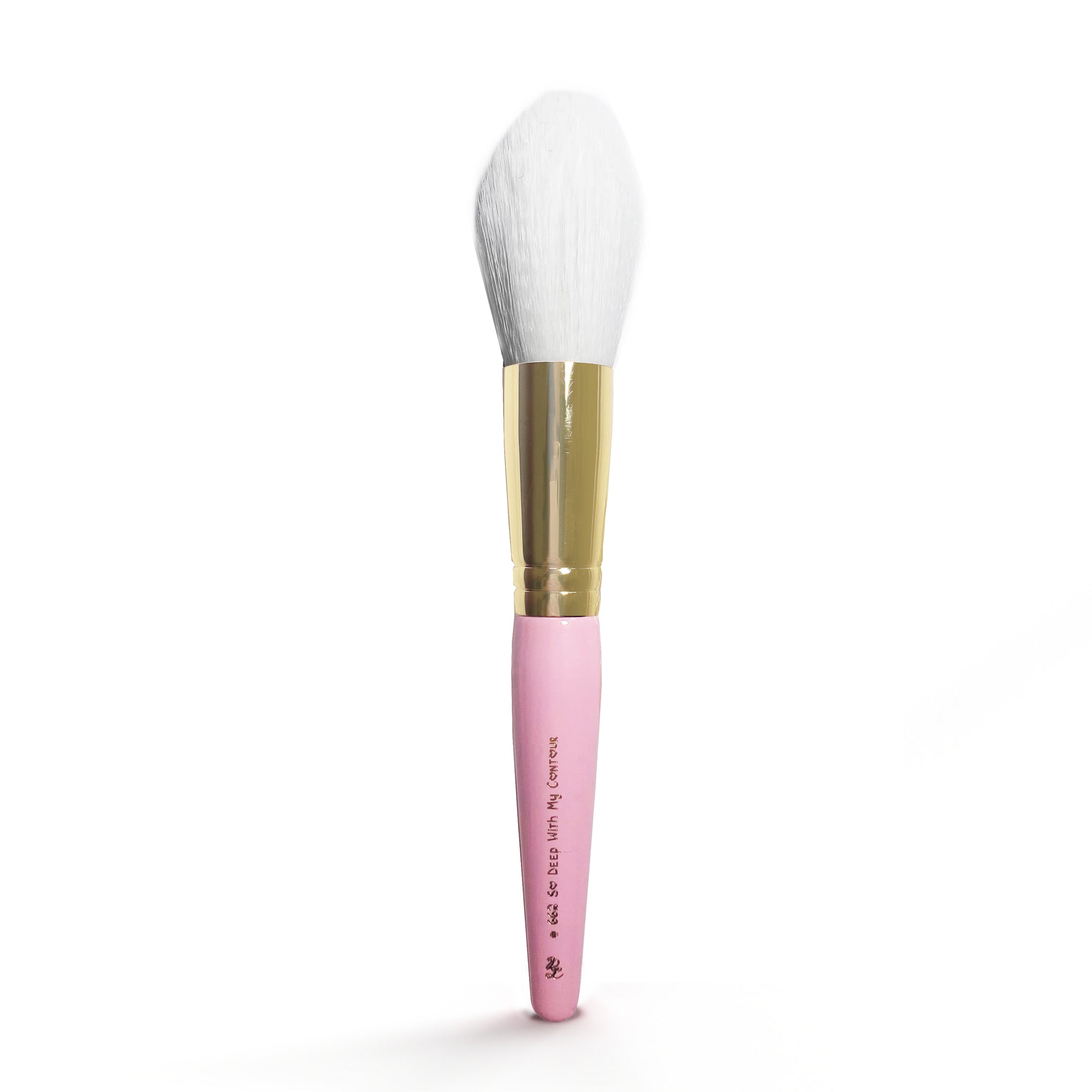 Contour Brush for Deep Makeup Blending | P.Louise #662