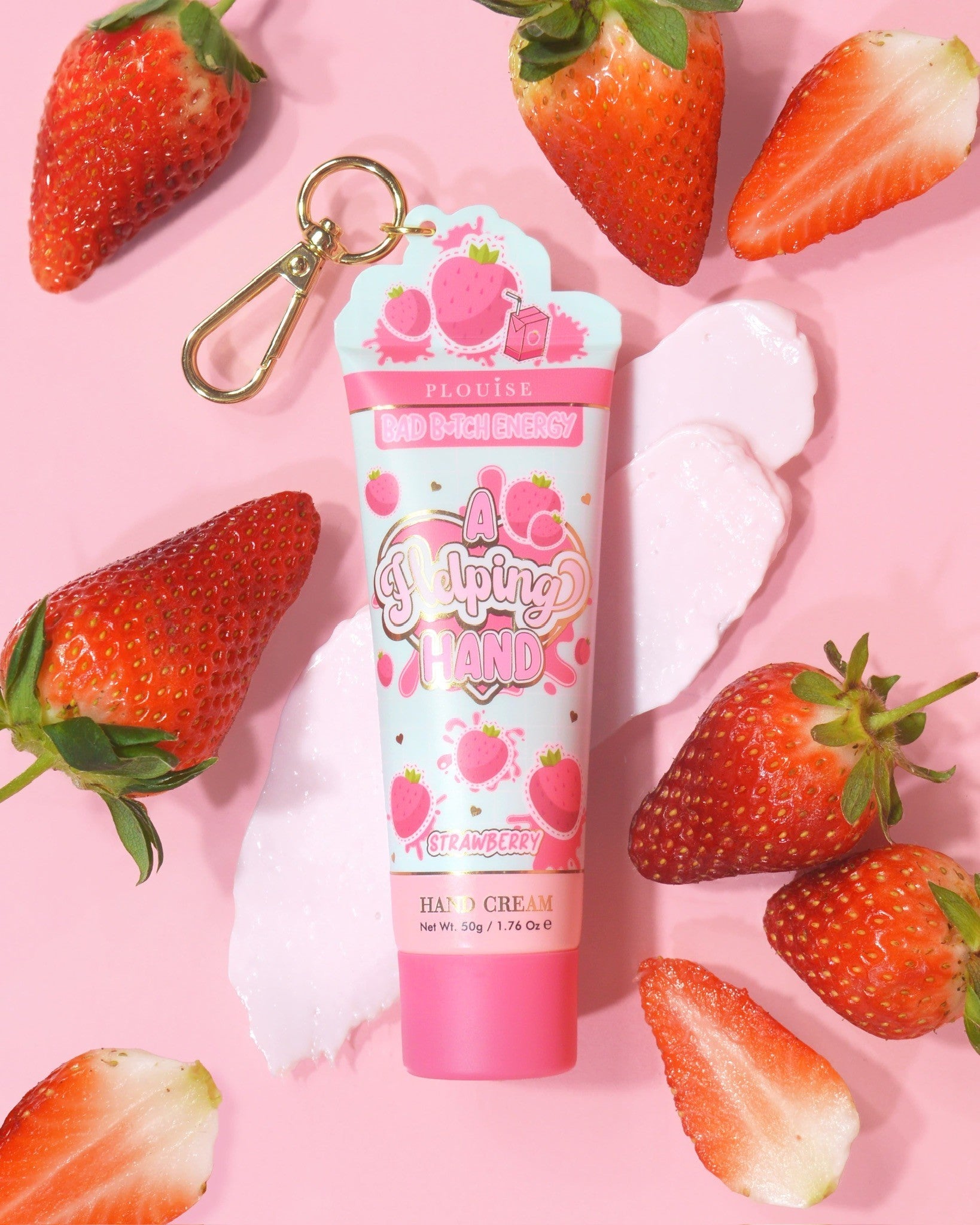 Nourishing Hand Cream for Dry Skin | P.Louise A Helping Hand