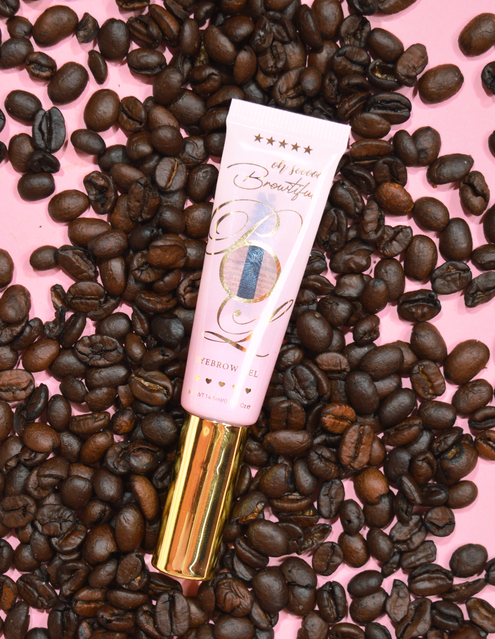 Clear Brow Gel for Natural-Looking Brows | P.Louise Babyccino