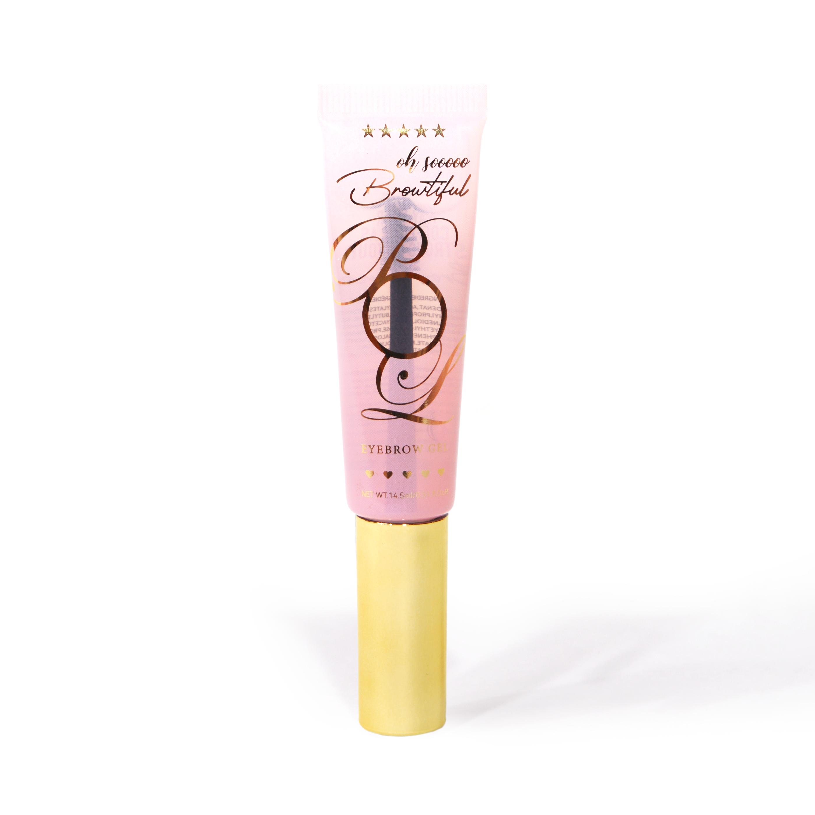 Clear Brow Gel for Natural-Looking Brows | P.Louise Babyccino