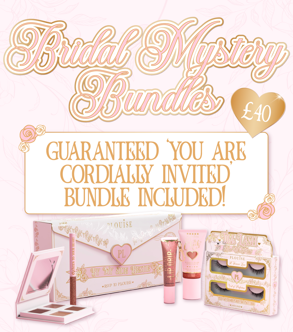 Bridal Mystery Beauty Bundle with Surprise Makeup | P.Louise