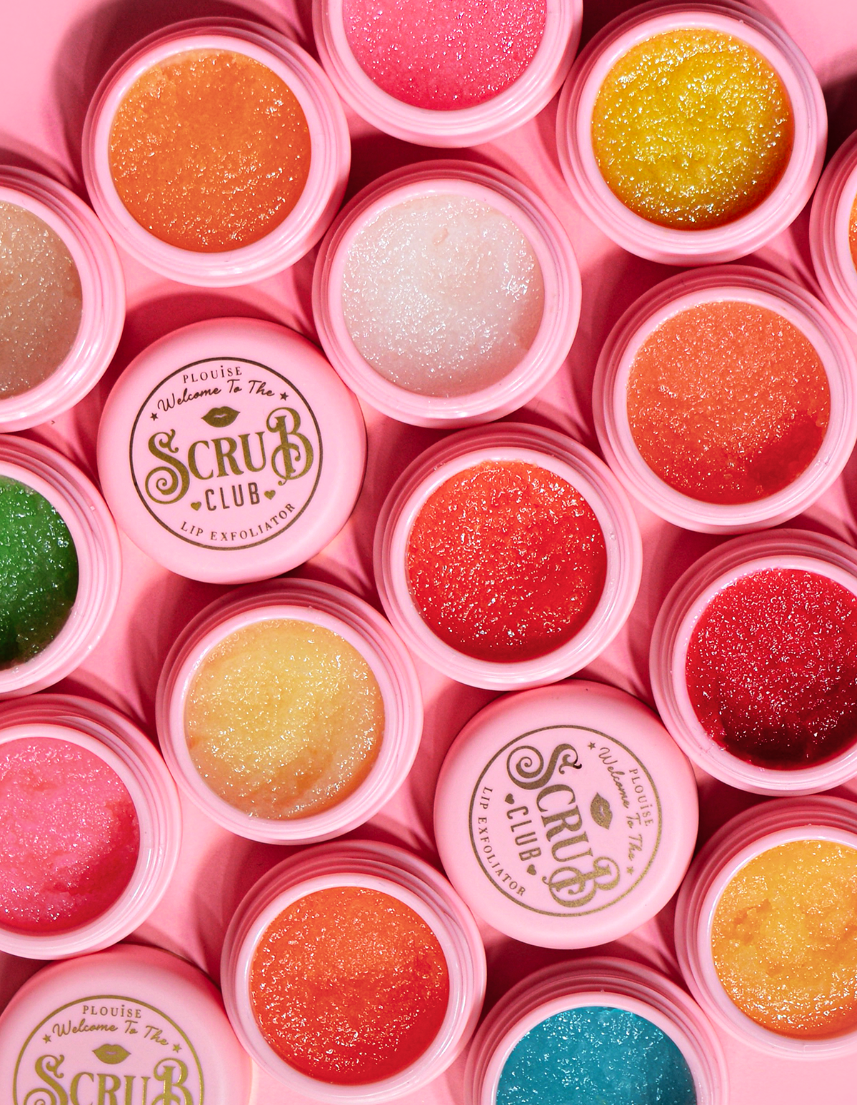 Edible Sugar Lip Scrub for Smooth Lips | P.Louise